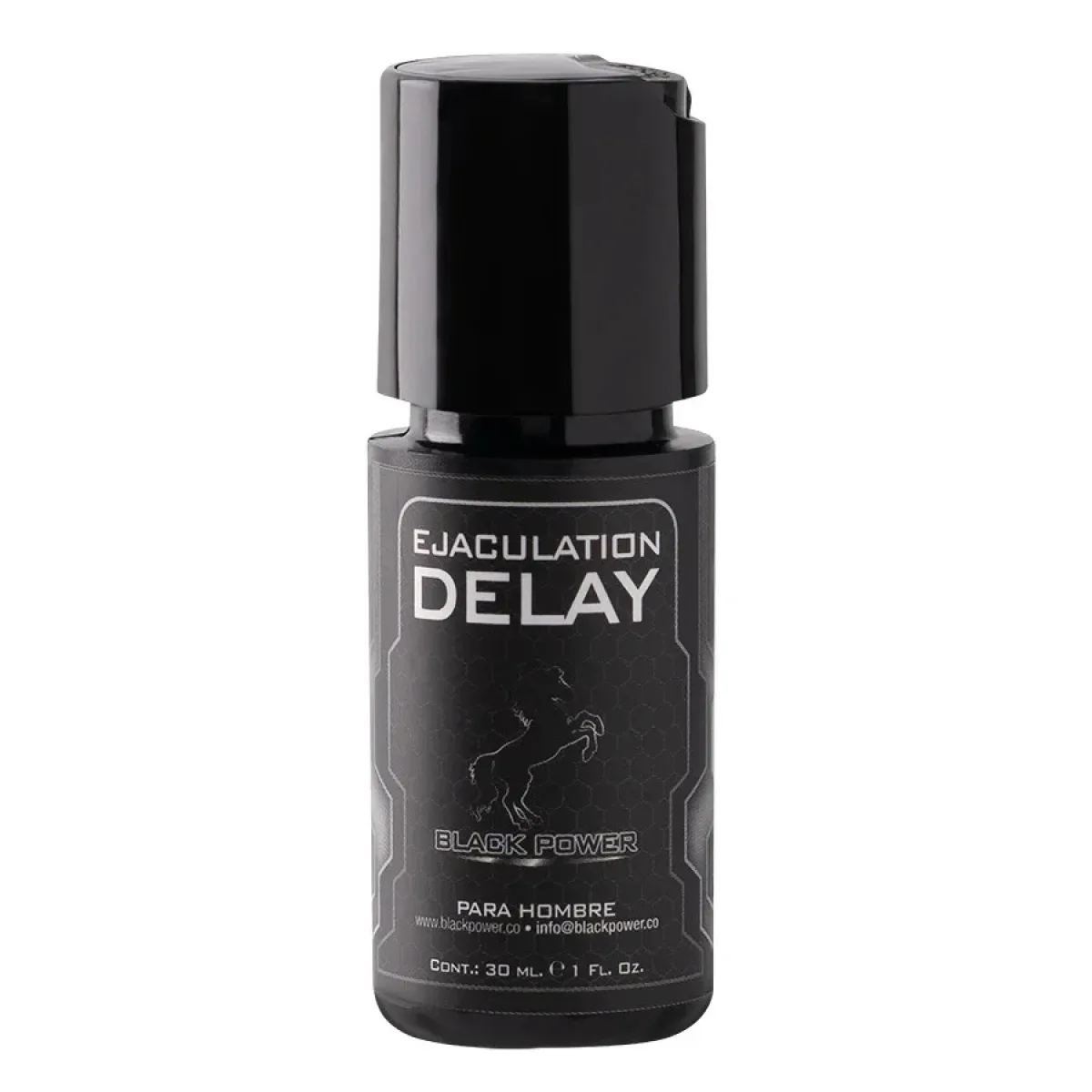 Retardante Ejaculation Delay x 30 ml By Black Power Sen Intimo Retardante Ejaculation Delay x 30 ml By Black Power Sen Intimo