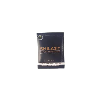 SHILAJIT PASTILLA
