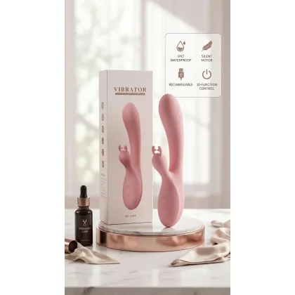 Vibrador Lilo Ciervo Largo 23cm