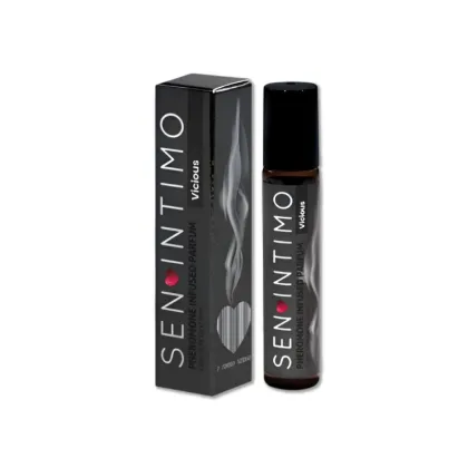 PHEROMONE INFUSED PARFUM VICIOUS X 10 ML HOMBRE SEN TINTIMO PP 40.000