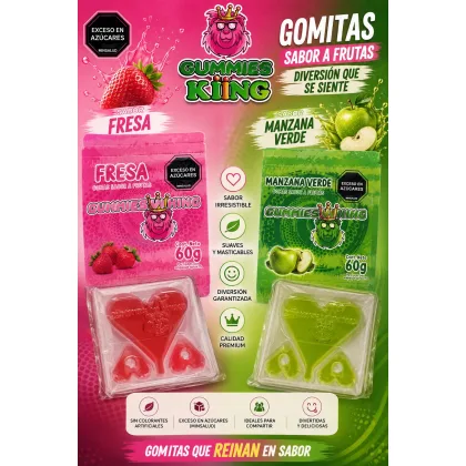 Panty Comestible 2 Sabores Disponibles
