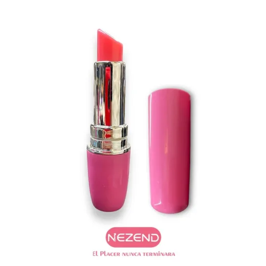 Labial Vibrador Lipstick Vibe Wonderful Largo: 10.5cm