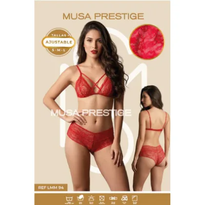 Lenceria Musa LMM94 RJ