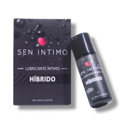 Lubricante Hibrido x 30 ml Sen Intimo
