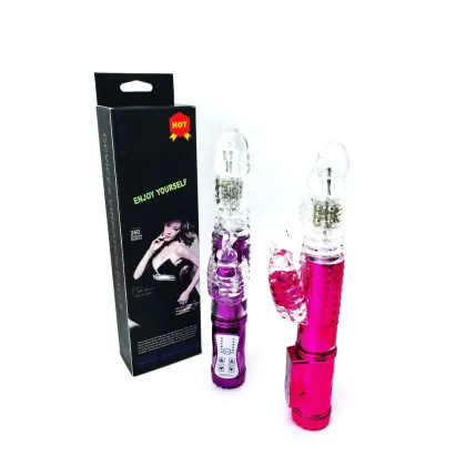 Vibrador Sube y Baja USB Enjoy Yourself