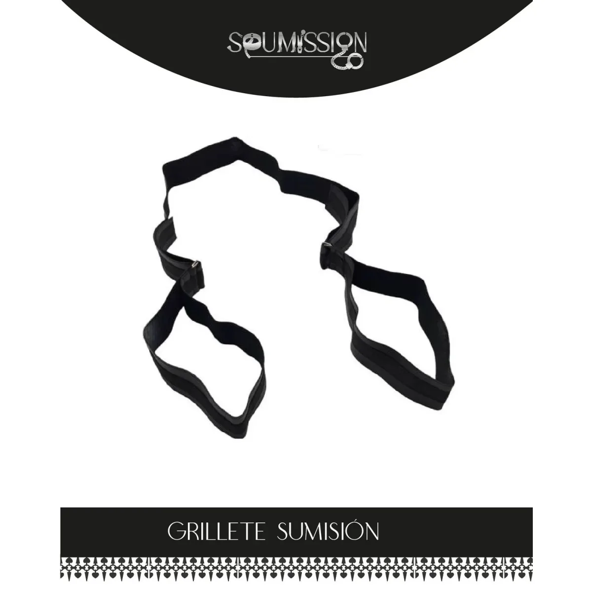 Grillete Sumisión
