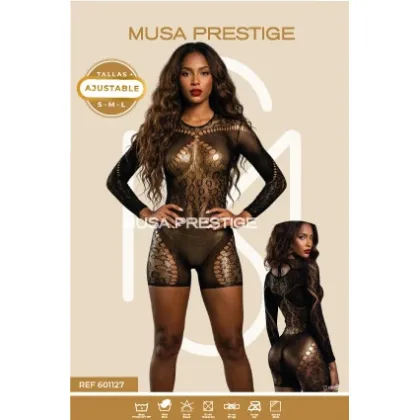 Malla Negra 601127