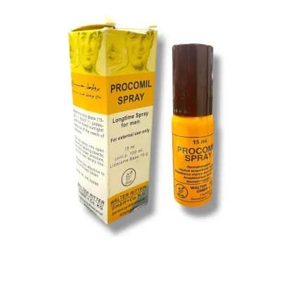 Procomil Spray x 15ml Importado Original