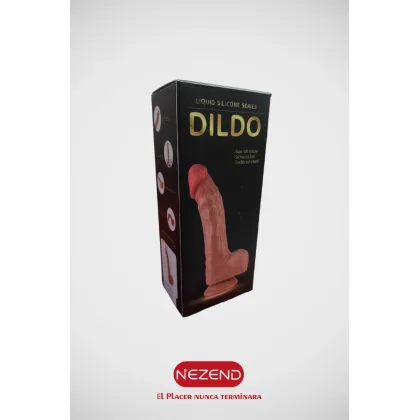 Dildo Realistico Liquid