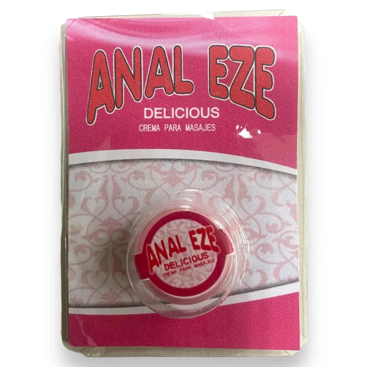 Crema Anal Eze X UND