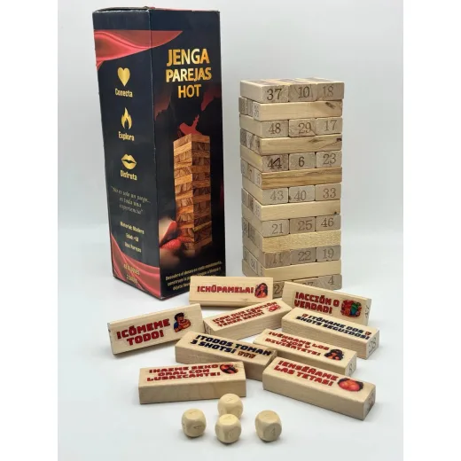 JENGA SEX