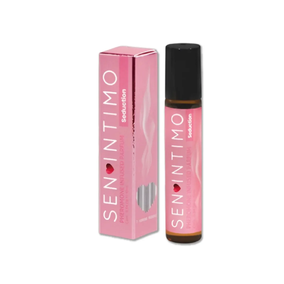 PHEROMONE INFUSED PARFUM SEDUCTION X 10ML DAMA PP 40.000