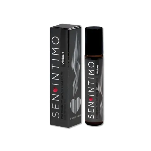PHEROMONE INFUSED PARFUM VICIOUS X 10 ML HOMBRE PP 40.000