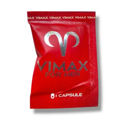 Pastilla Vimax