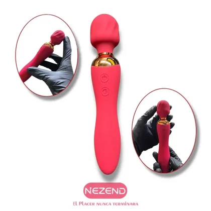 HITACHI VIBRA ARRIBA Y ABAJO Born To Feeling Largo Total 19.5cm
