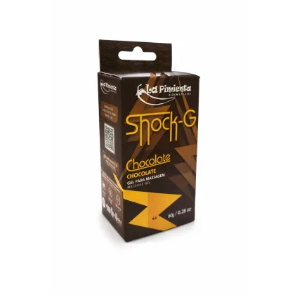 Electrizante de 8 g Chocolate