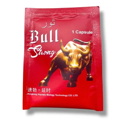 Pastilla Bull