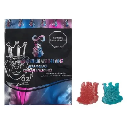 gomas Bolsita x 2 Hombre y Mujer