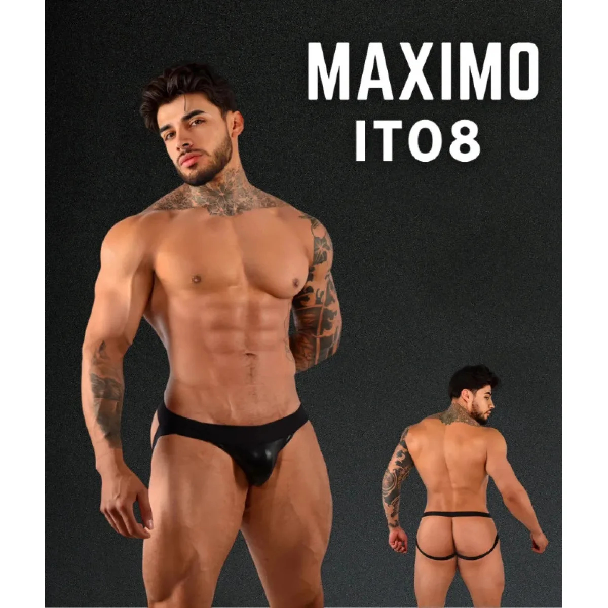 Suspensorio Maximo