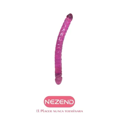DILDO LESBICO 17 INCH