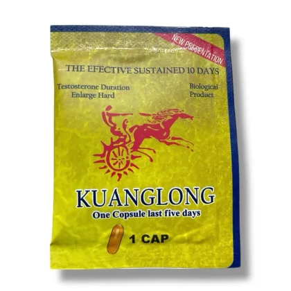 Pastilla Kuanglong