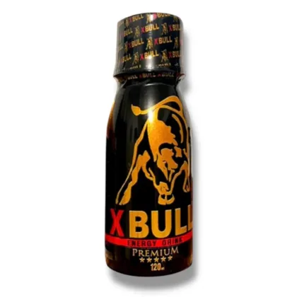X-Bull Shot Líquido x 120 ml
