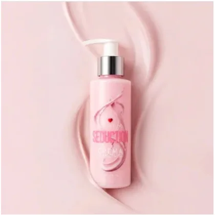 CREMA HUMECTANTE PHEROMONAS SEDUCTION SEN INTIMO X 125 ML