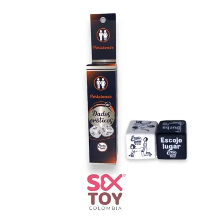 Dados X2 Posiciones Hetero
