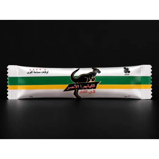 Energizante Miel Kanguro Liquido Unidad