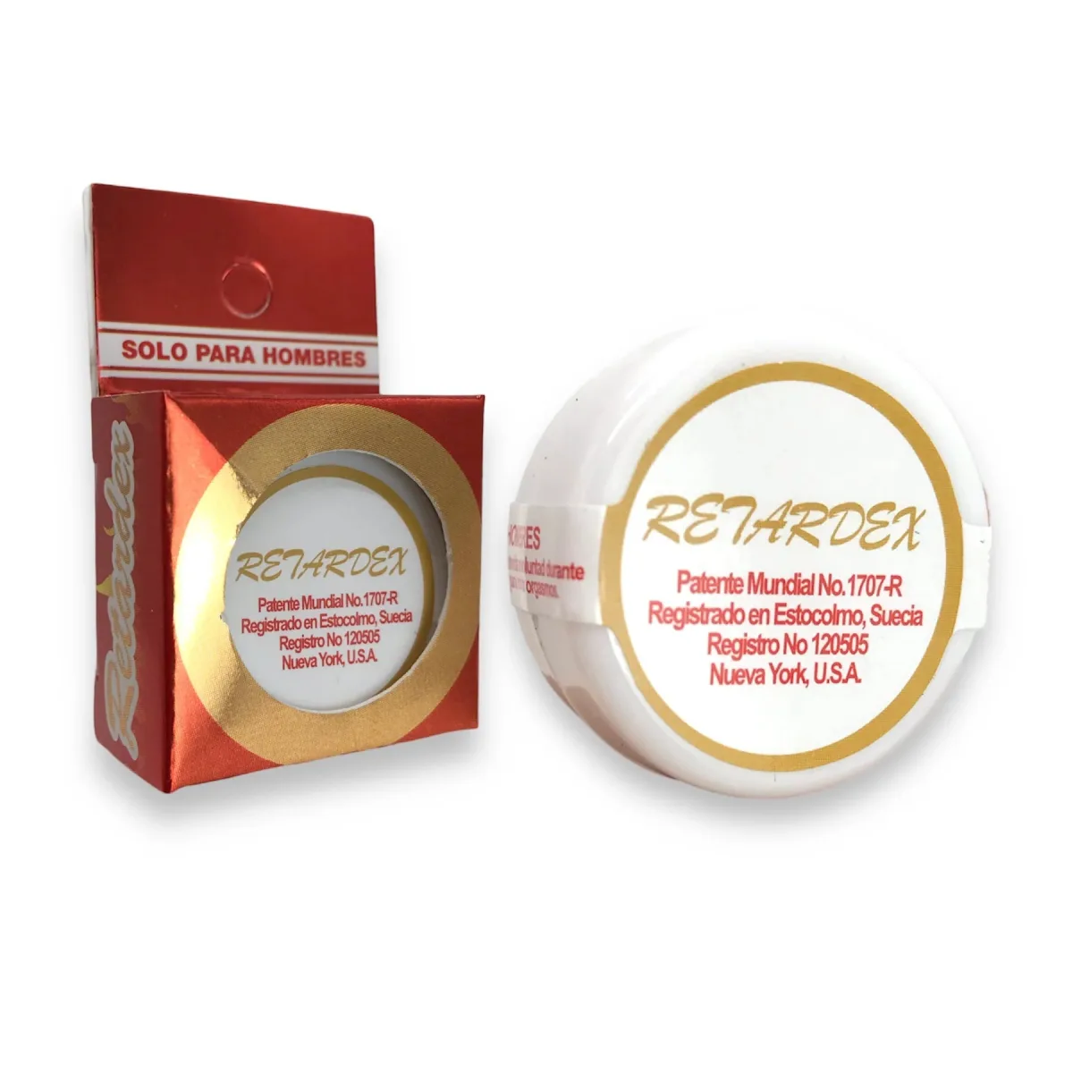 Crema Retardex Deluxe Und