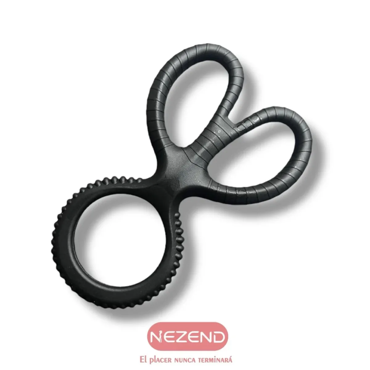 Anillo Retardante Black 632 Largo total 10cm