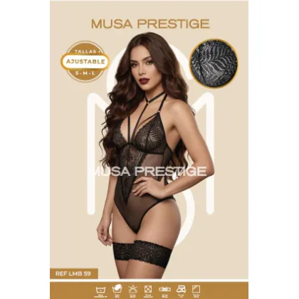 Lencería LMB 59 NEGRO