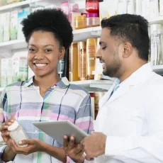 Imagen informativa sobre Medicamentos sin receta médica