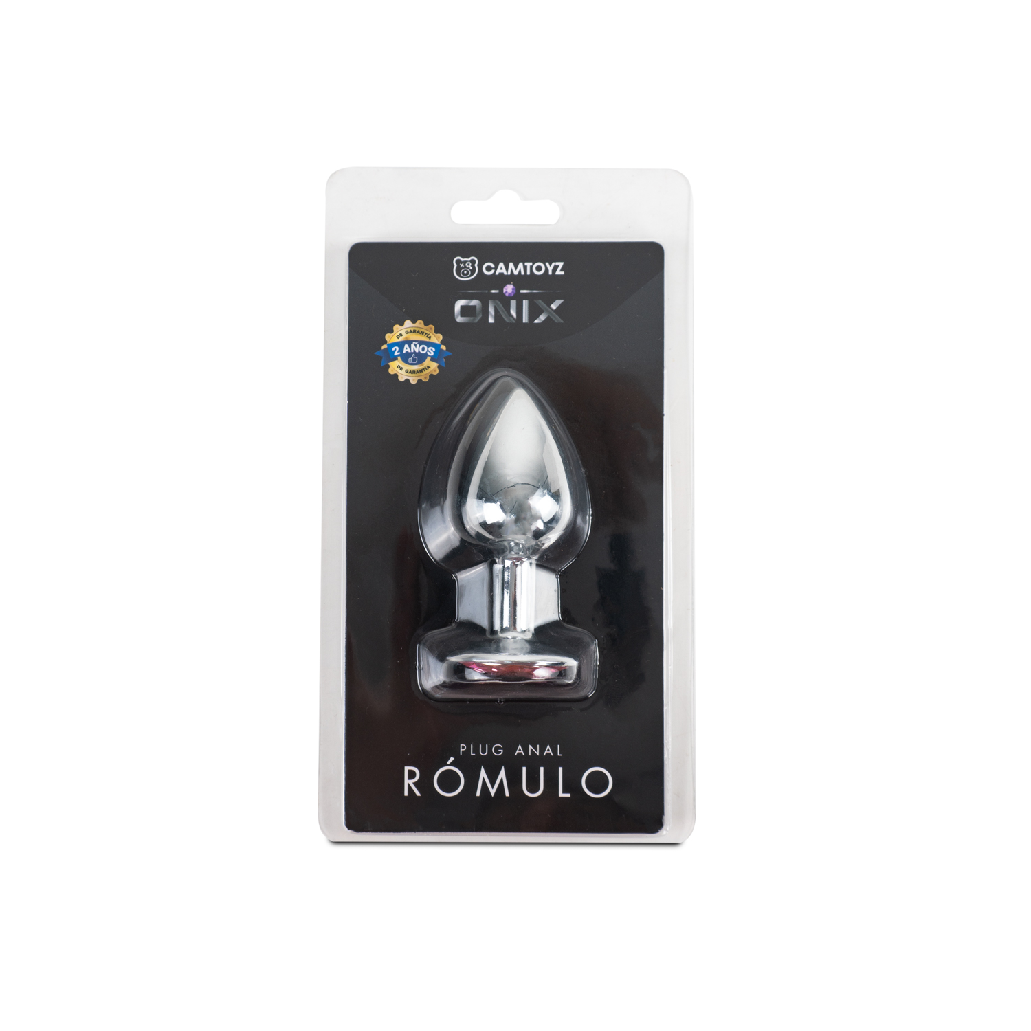 Plug Anal Romulo Camtoyz