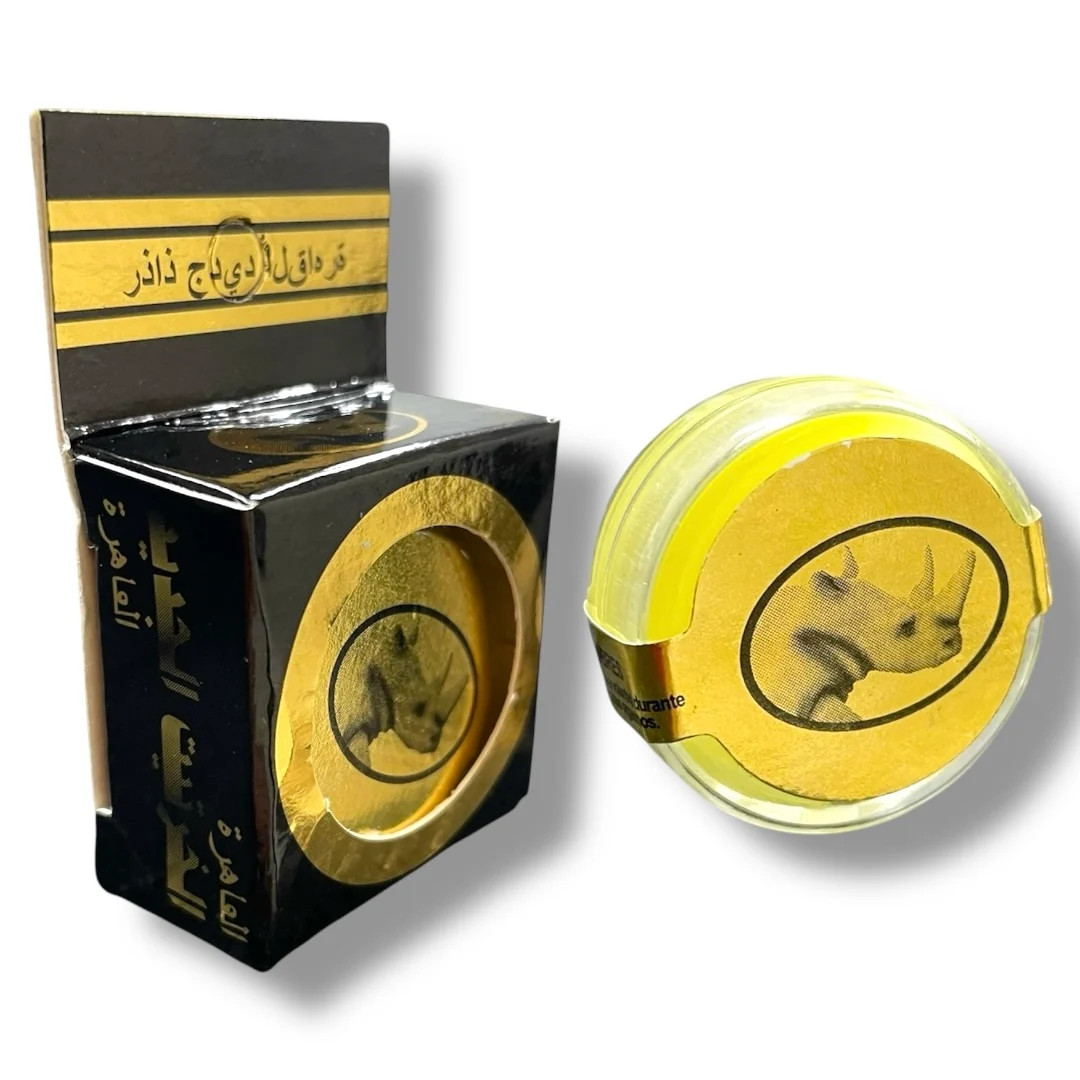 Rino Dorado En Crema Deluxe