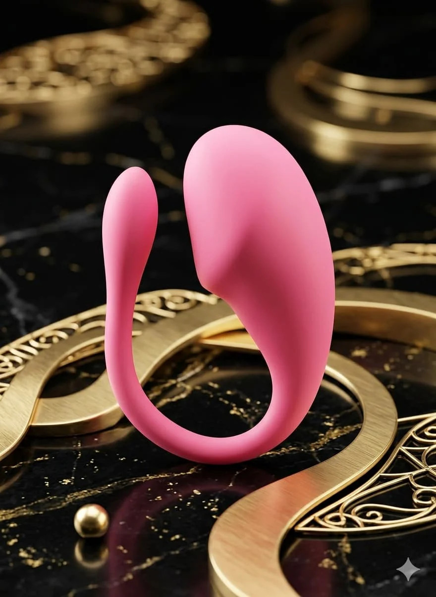 VIBRADOR PIABLE TIPO LUSH APP INTERNACIONAL