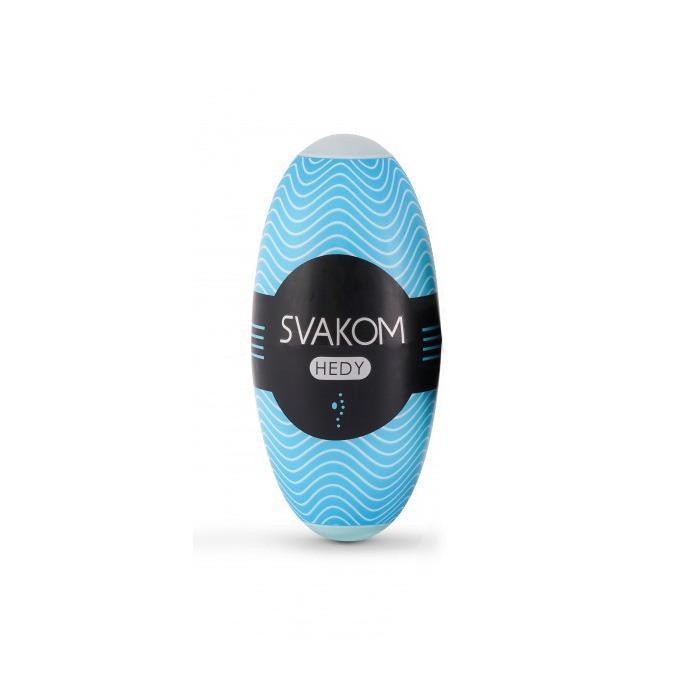 Super Oferta SVAKOM – Huevo Masturbador Hedy