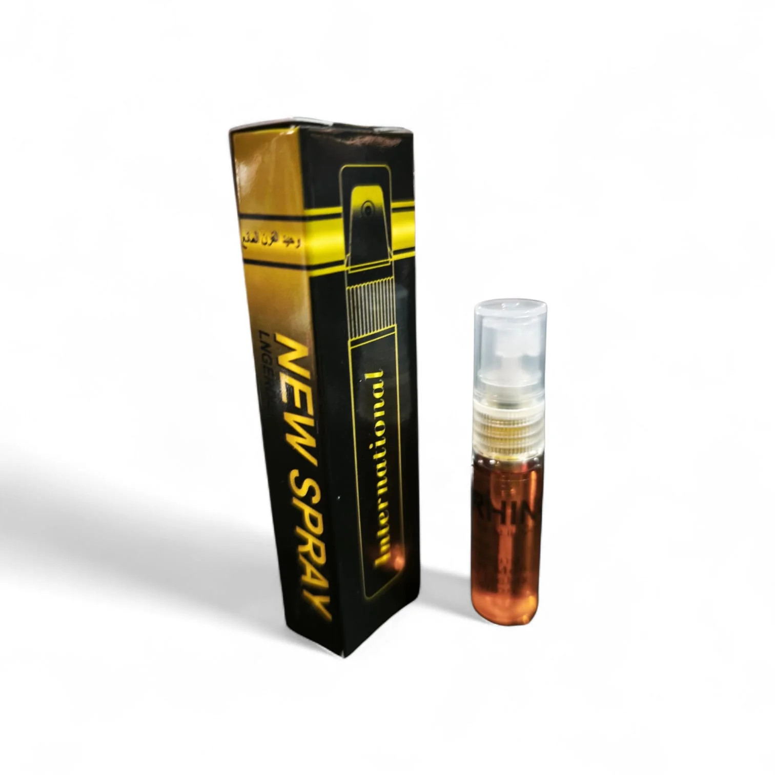Rino Dorado Extra Fuerte en Spray x 12 unidades 2026