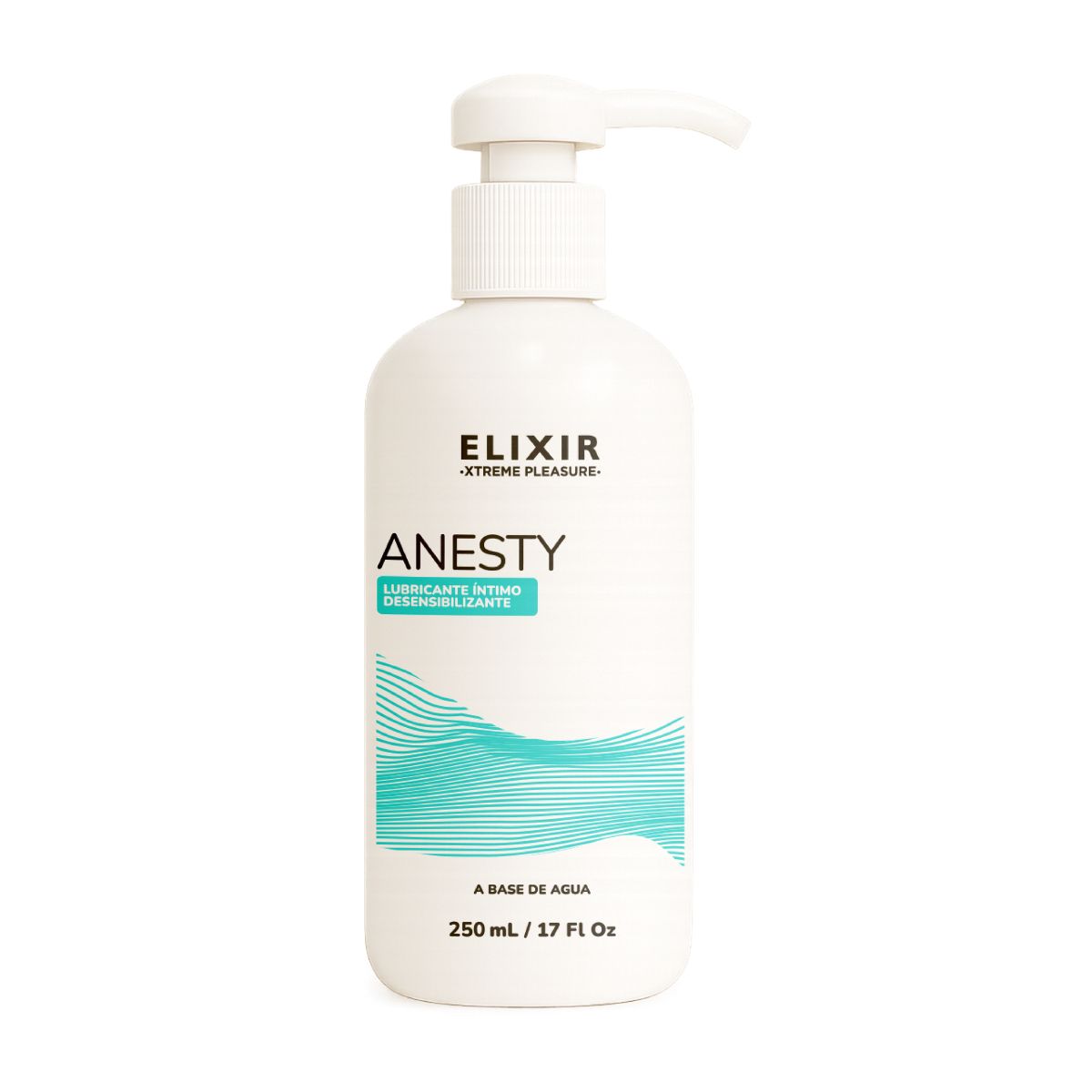 Pague 2 lleve 3 Elixir Anesty 250ml Lubricante íntimo Anal Desensibilizante