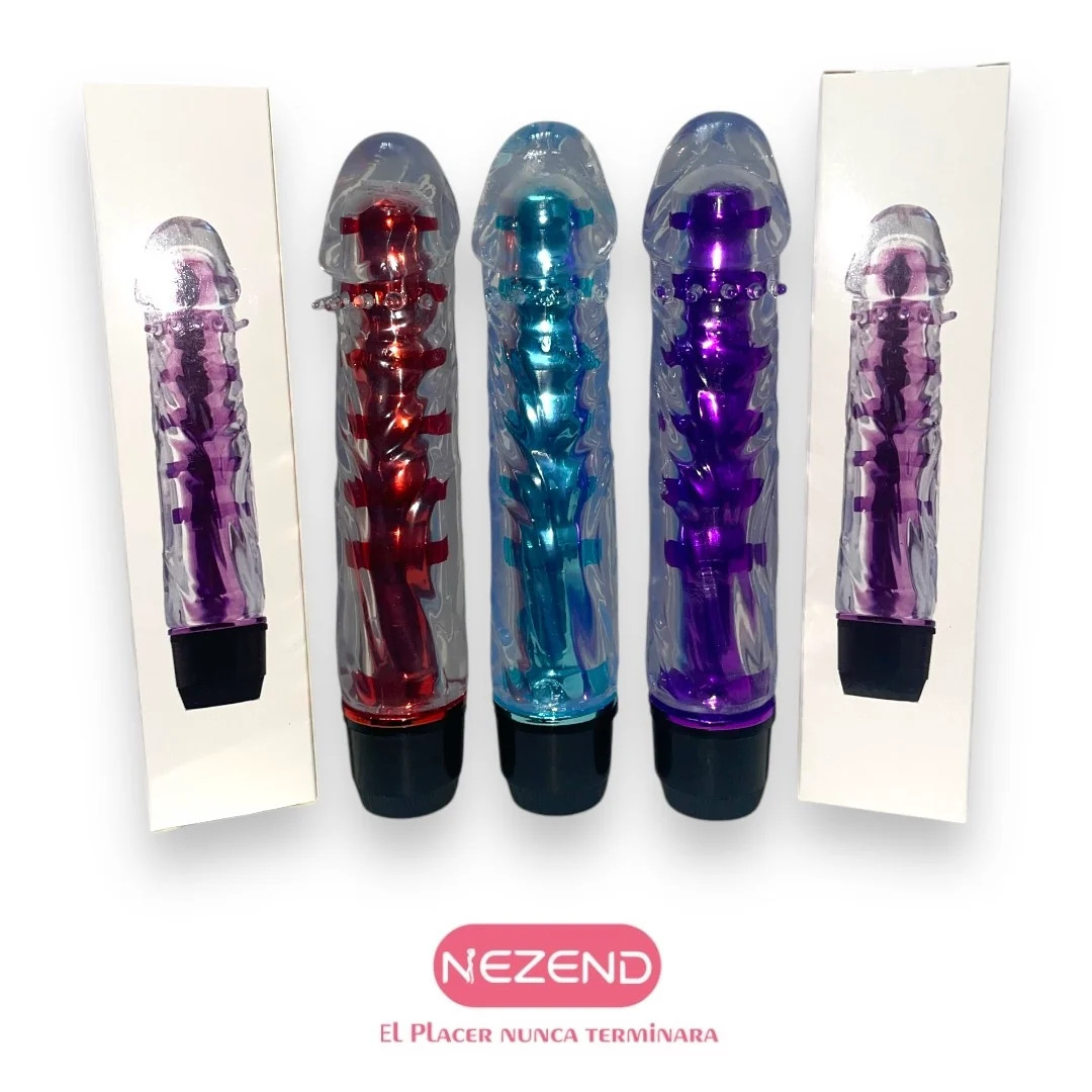 Vibrador Night Liso