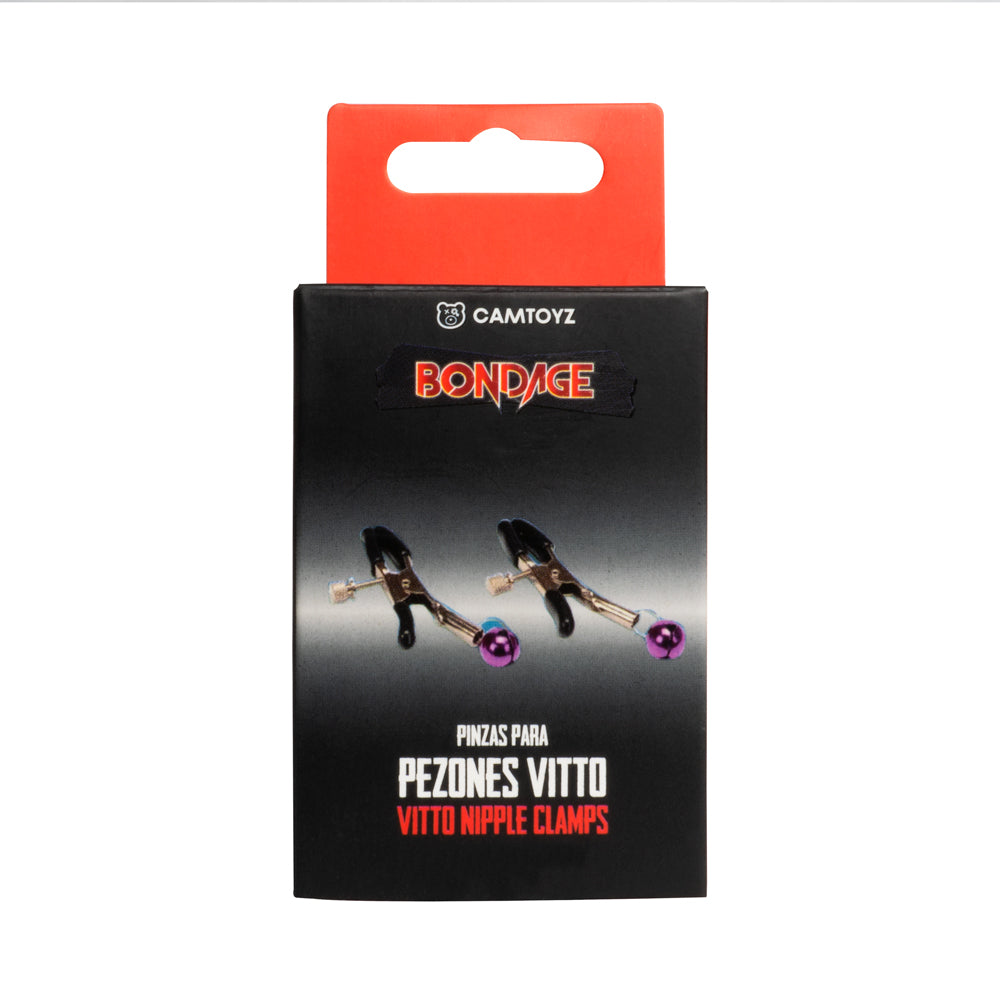 Pezonera Vitto Camtoyz