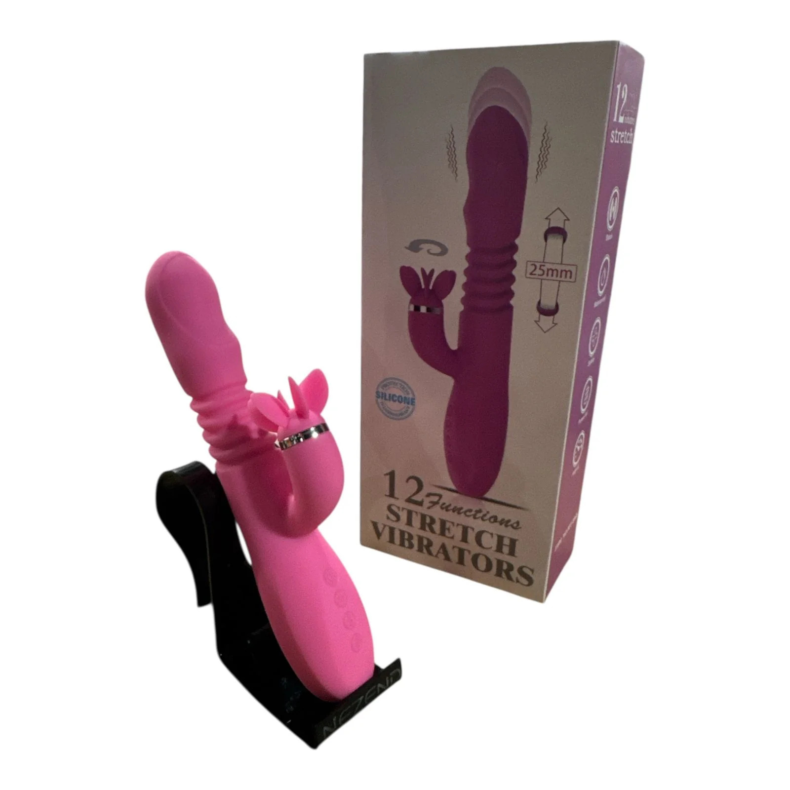 PROMO Vibrador Helicop Sube y Baja