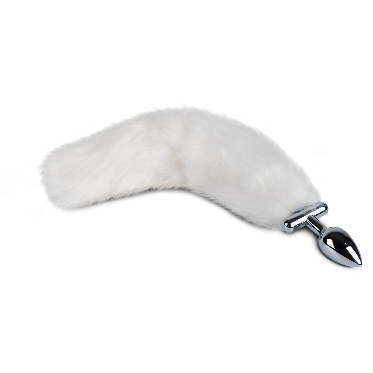 Plug Anal Con Cola Luminosa Coby (Sin caja) Camtoyz