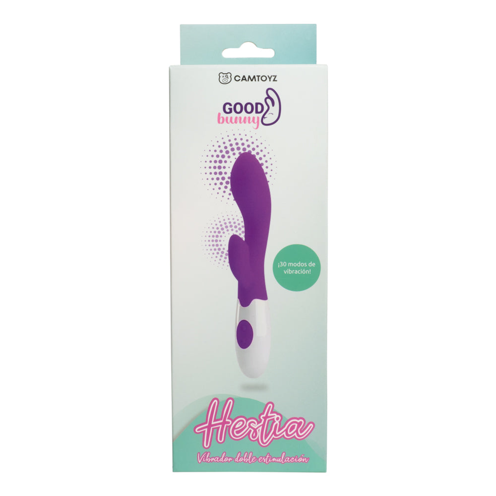 Vibrador Hestia Camtoyz