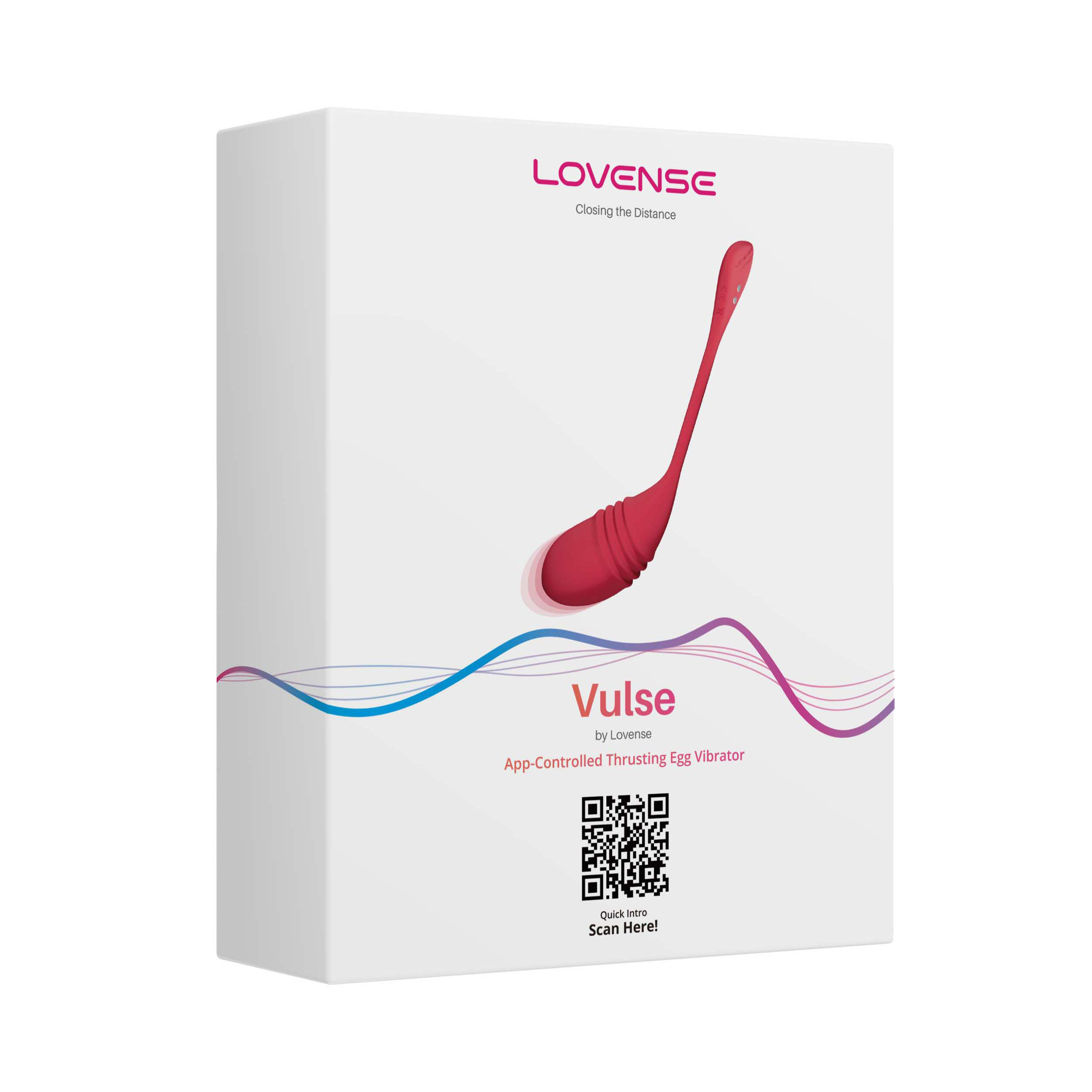 Vibrador Vulse Lovense