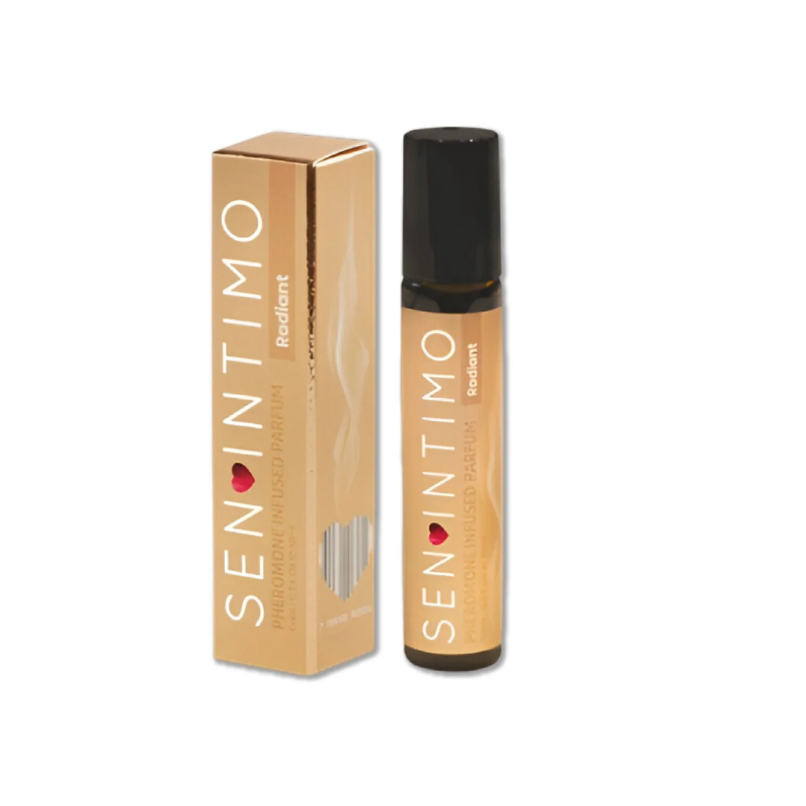 PHEROMONE INFUSED PARFUM RADIANT X 10 ML DAMA Sen Intimo PP 40.000