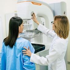 Imagen informativa sobre Cáncer de seno