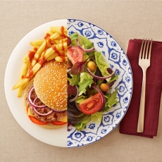 Imagen informativa sobre Colesterol malo (LDL)