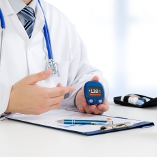 Imagen informativa sobre Diabetes