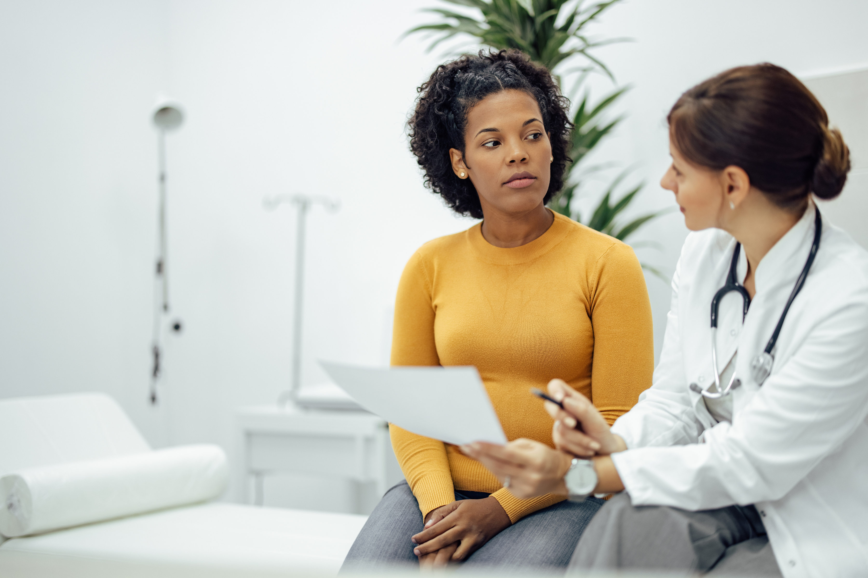 Imagen informativa sobre Endometriosis